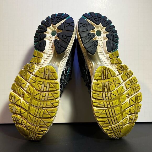 Womens BROOKS Defyance 8 Blue Running Shoes / Size 6.5 - Picture 8 of 10